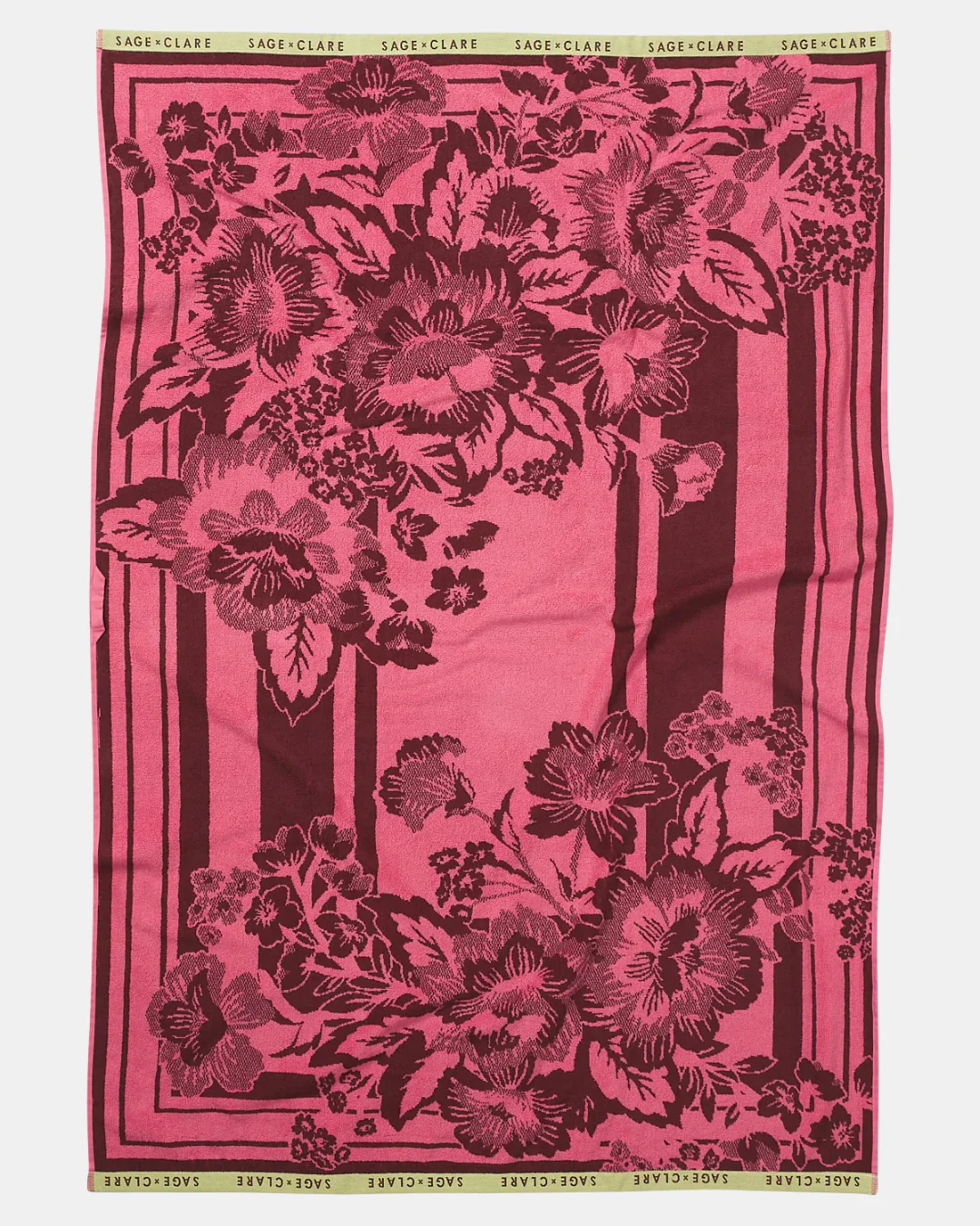 Sage X Clare Bath Sheet - Image 47