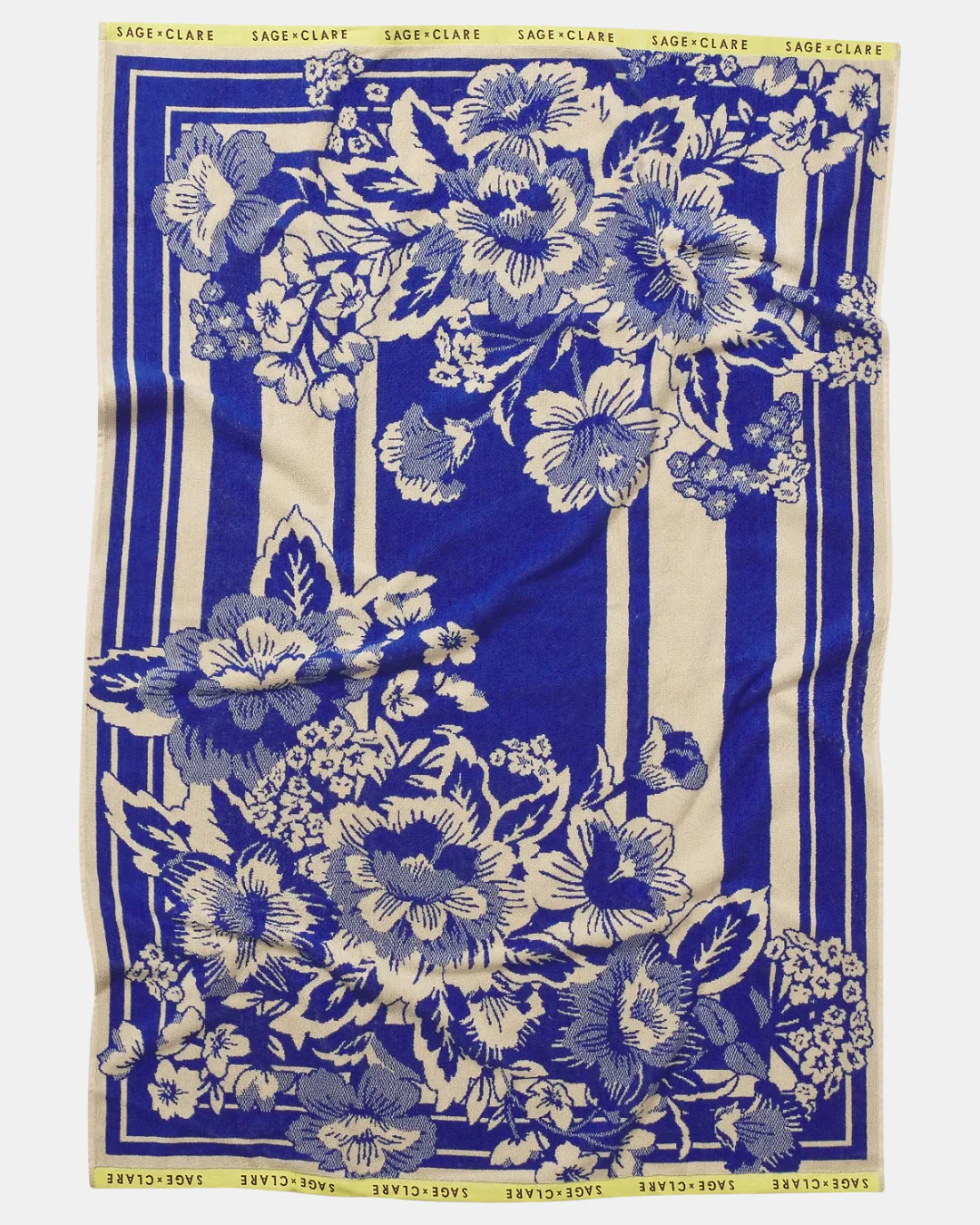 Sage X Clare Bath Sheet - Image 48