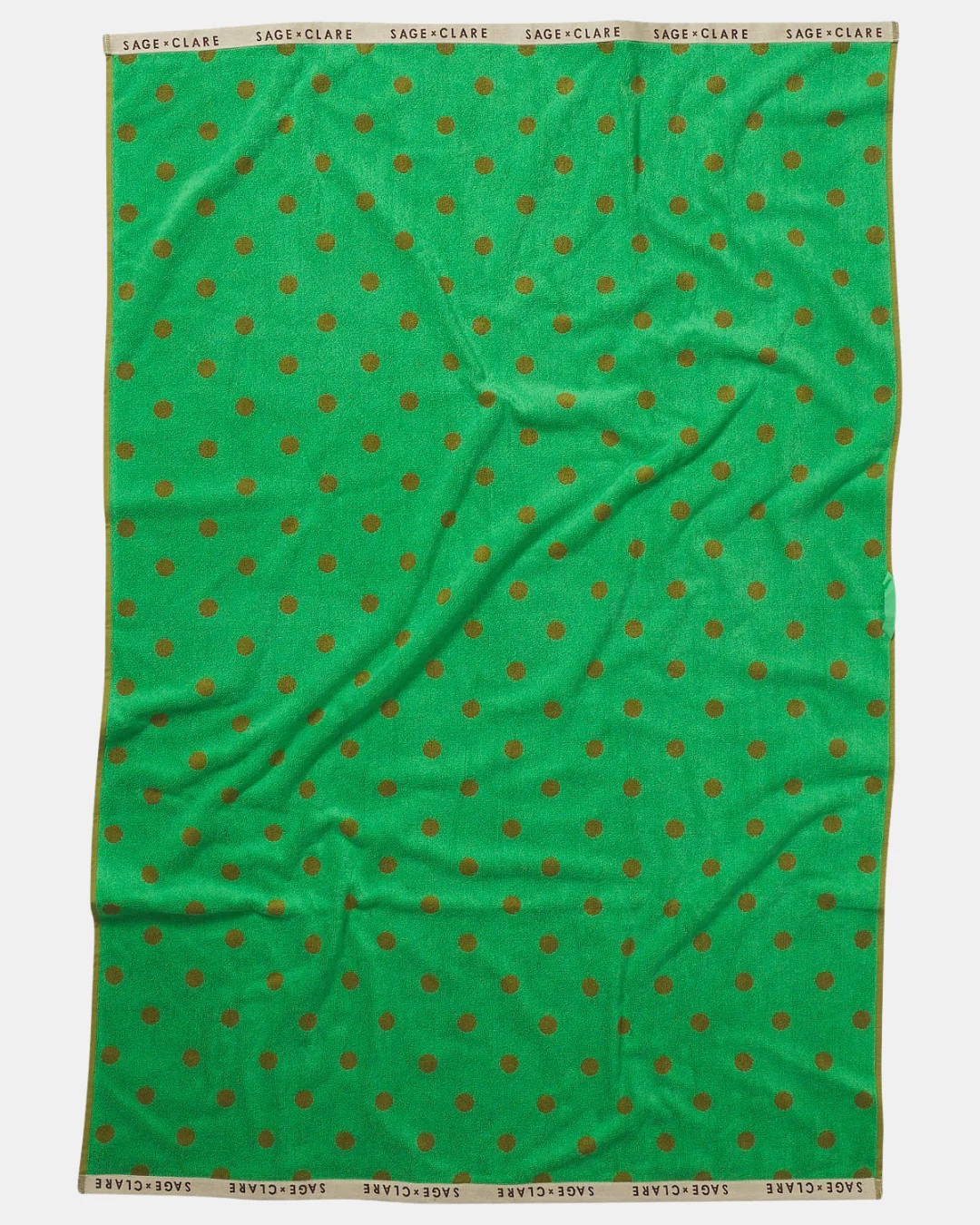 Sage X Clare Bath Sheet - Image 52