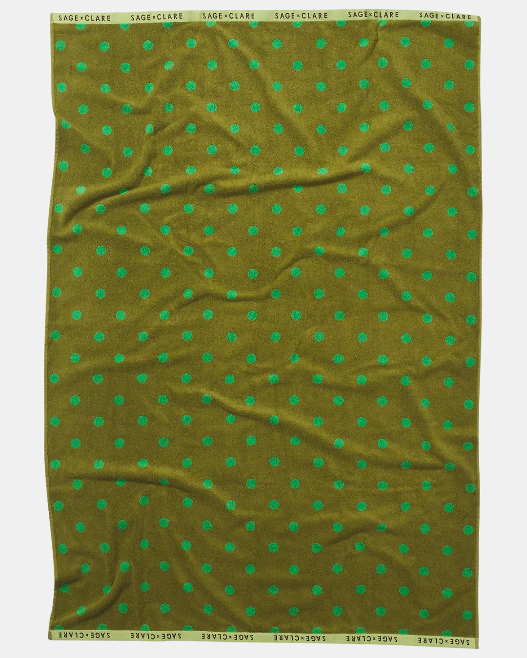 Sage X Clare Bath Sheet - Image 54