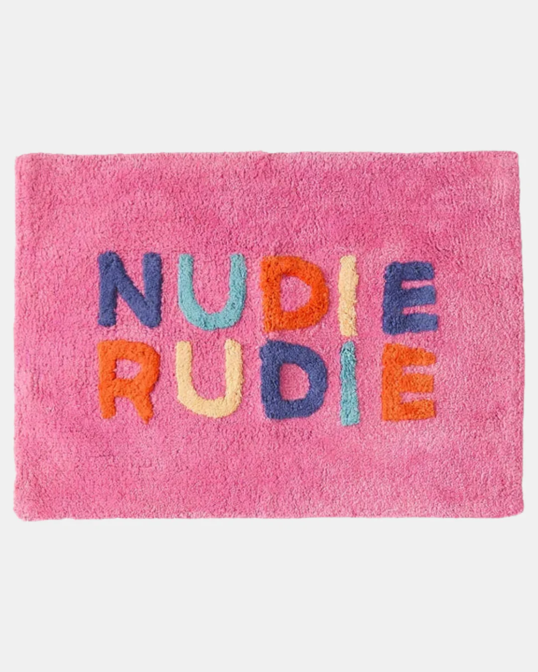 Nudie Rudie Mini Bath Mat - Image 3