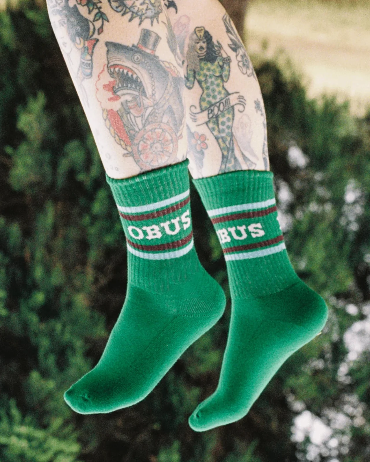 Obus Love Sport Sock - Image 2