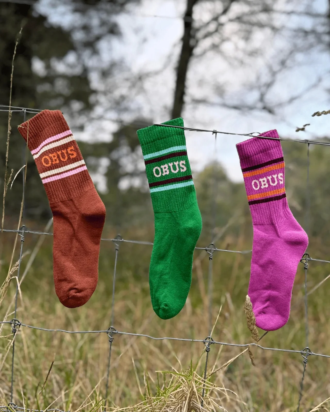 Obus Love Sport Sock - Image 6