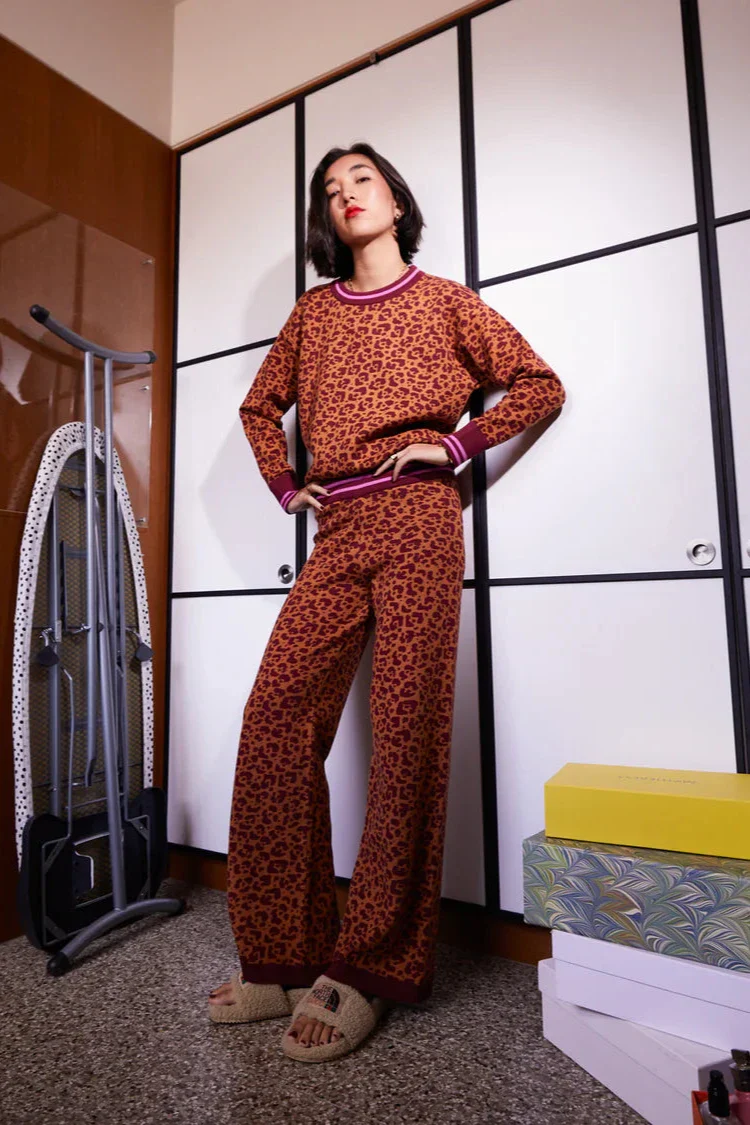 Odette Knit Pants