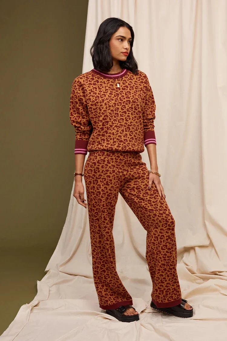Odette Knit Pants - Image 3