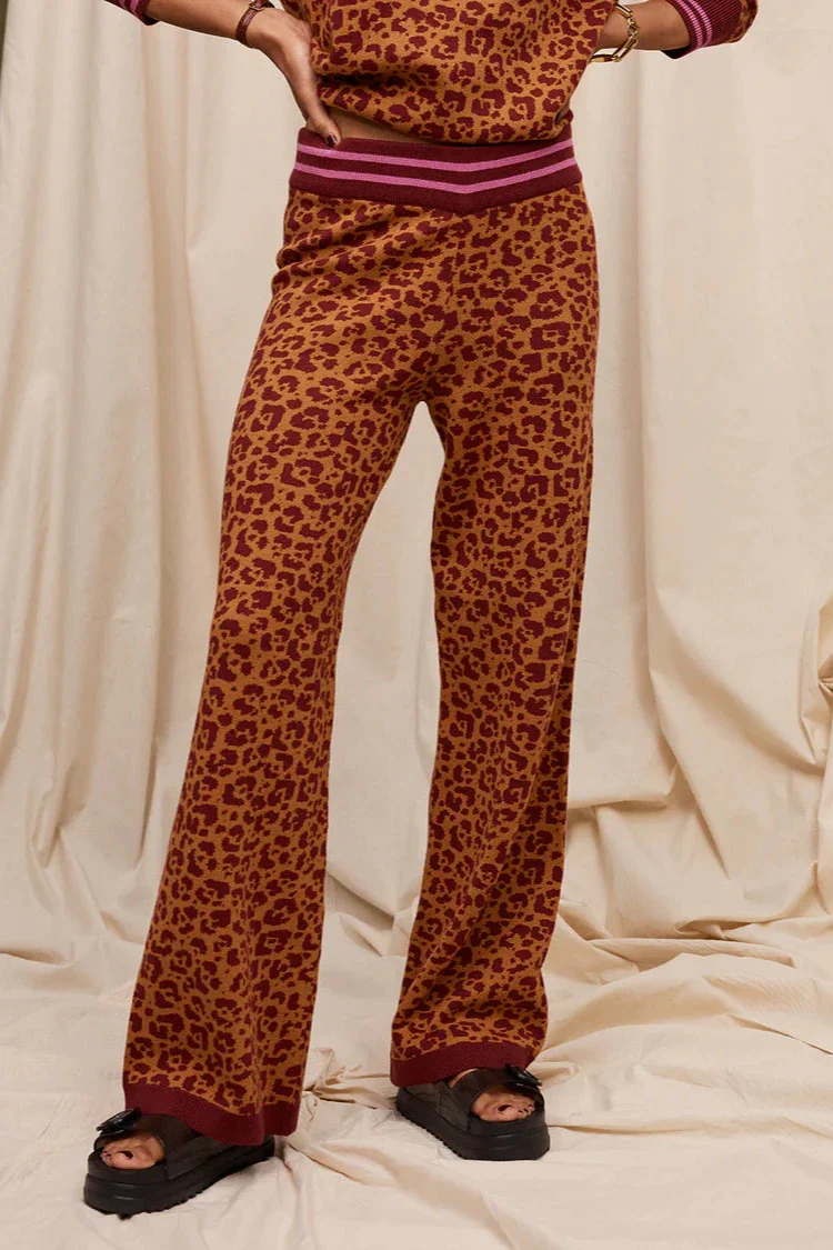 Odette Knit Pants - Image 4