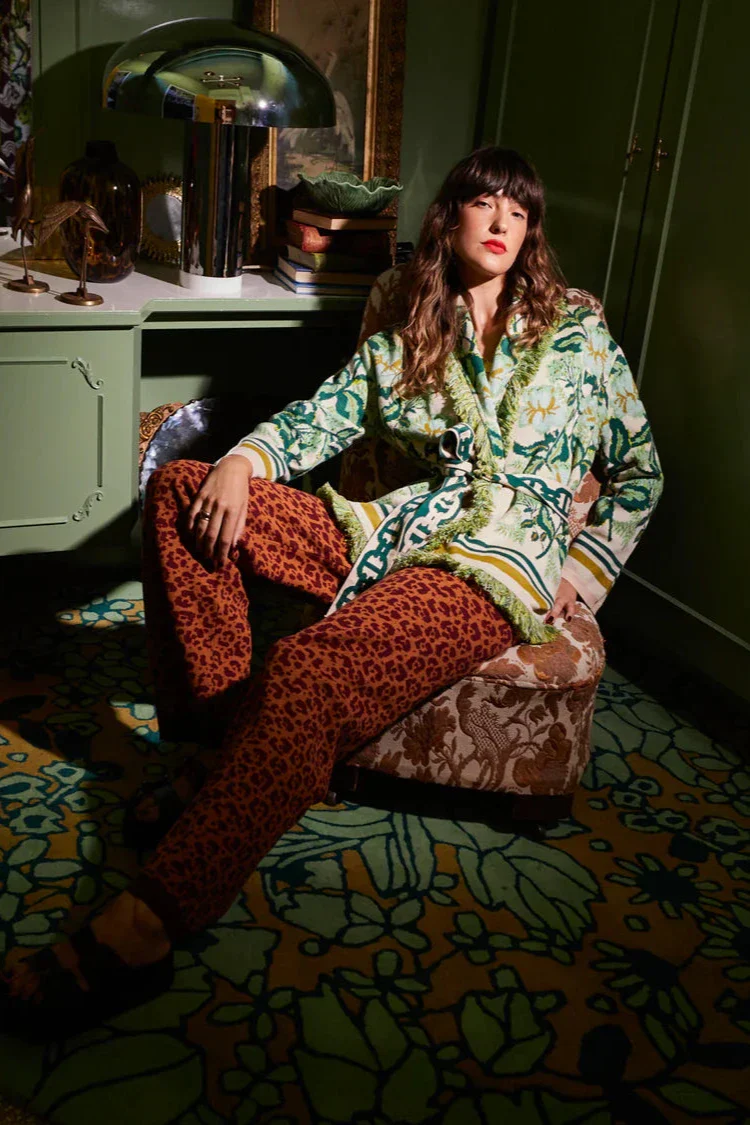 Odette Knit Pants - Image 5