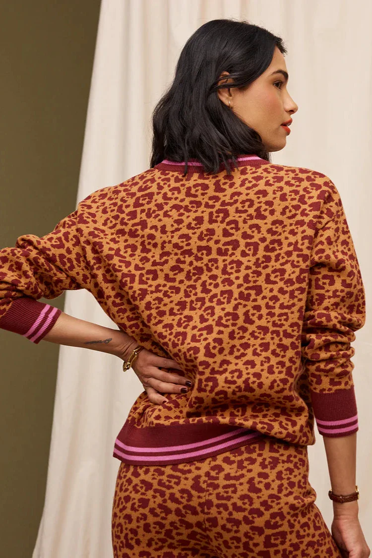 Odette Knit Sweater - Image 5