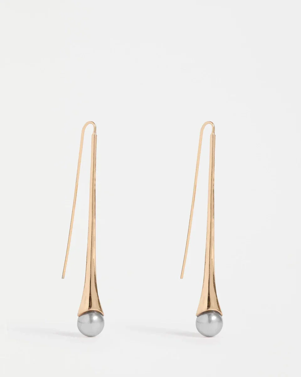 Orbyn Drop Earring - Image 3