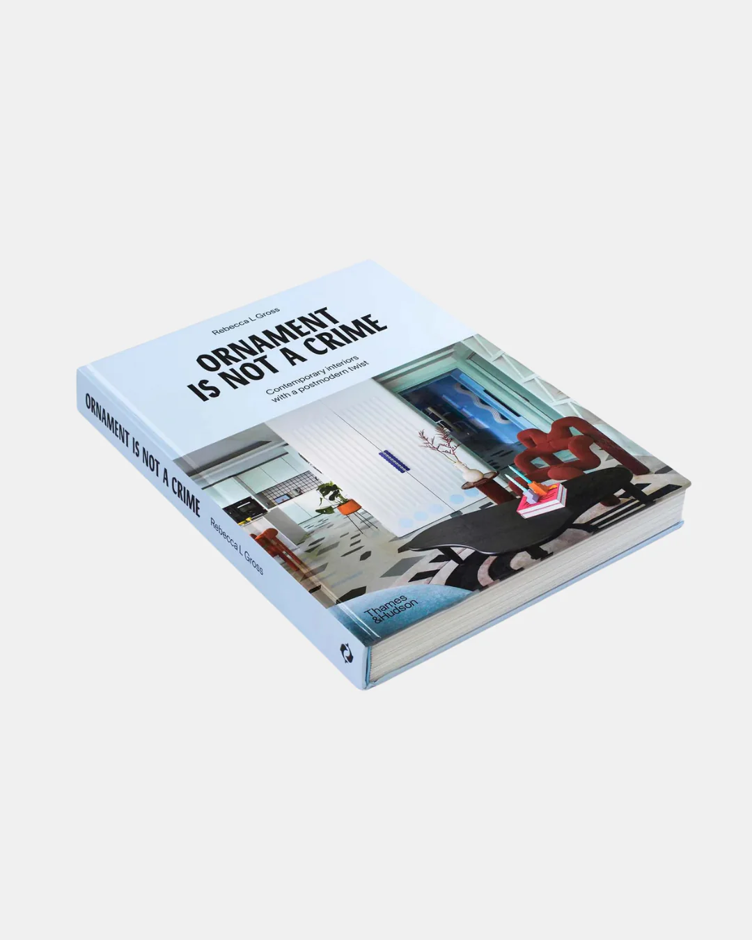 Ornament Is Not A Crime Book - Image 5