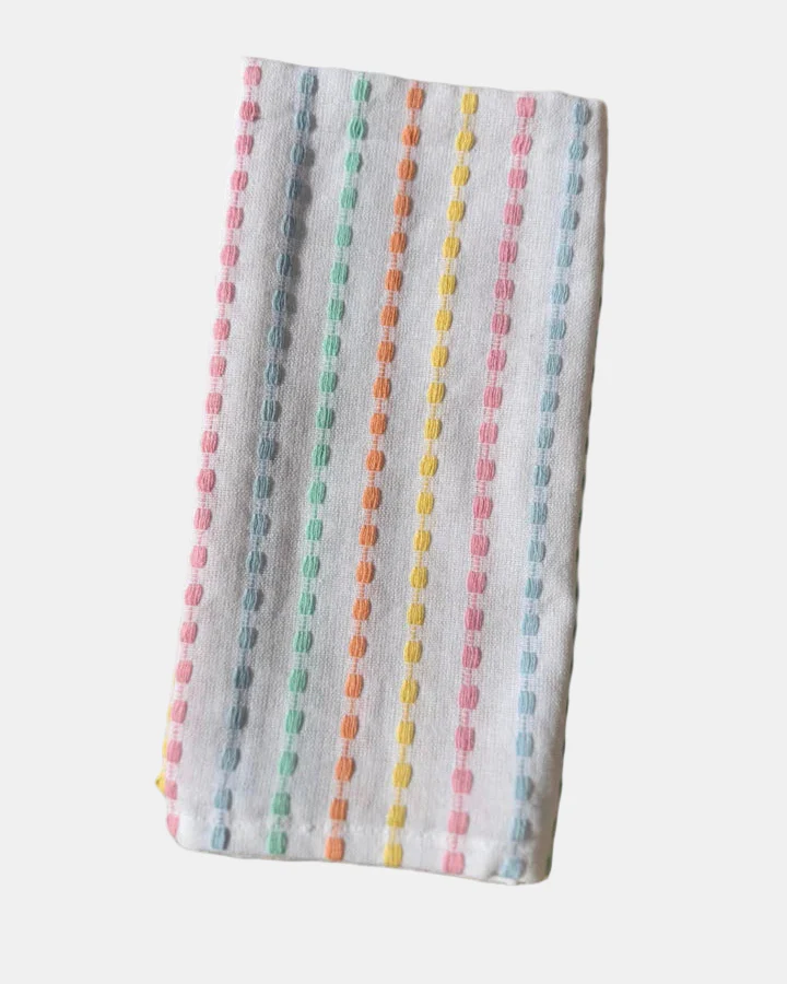 Pastel Dots Napkin Set - Image 4