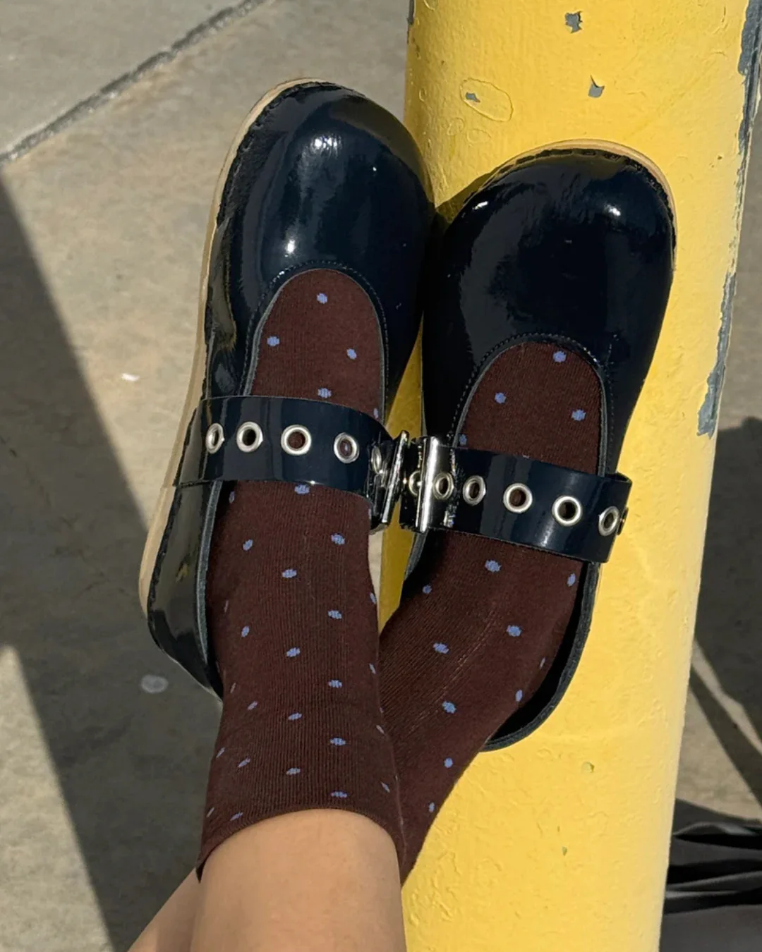 Patterned Sneaker Socks - Image 10