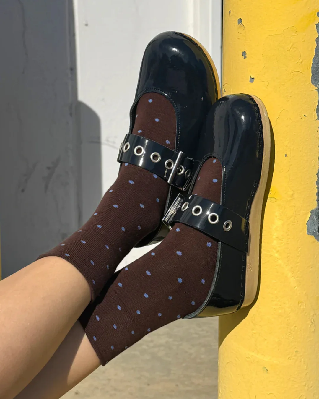 Patterned Sneaker Socks - Image 11
