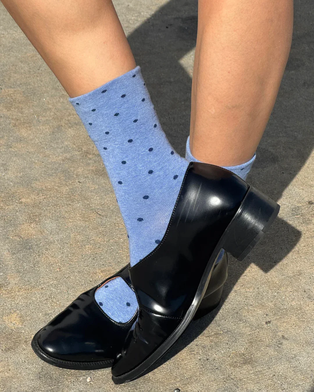 Patterned Sneaker Socks - Image 6