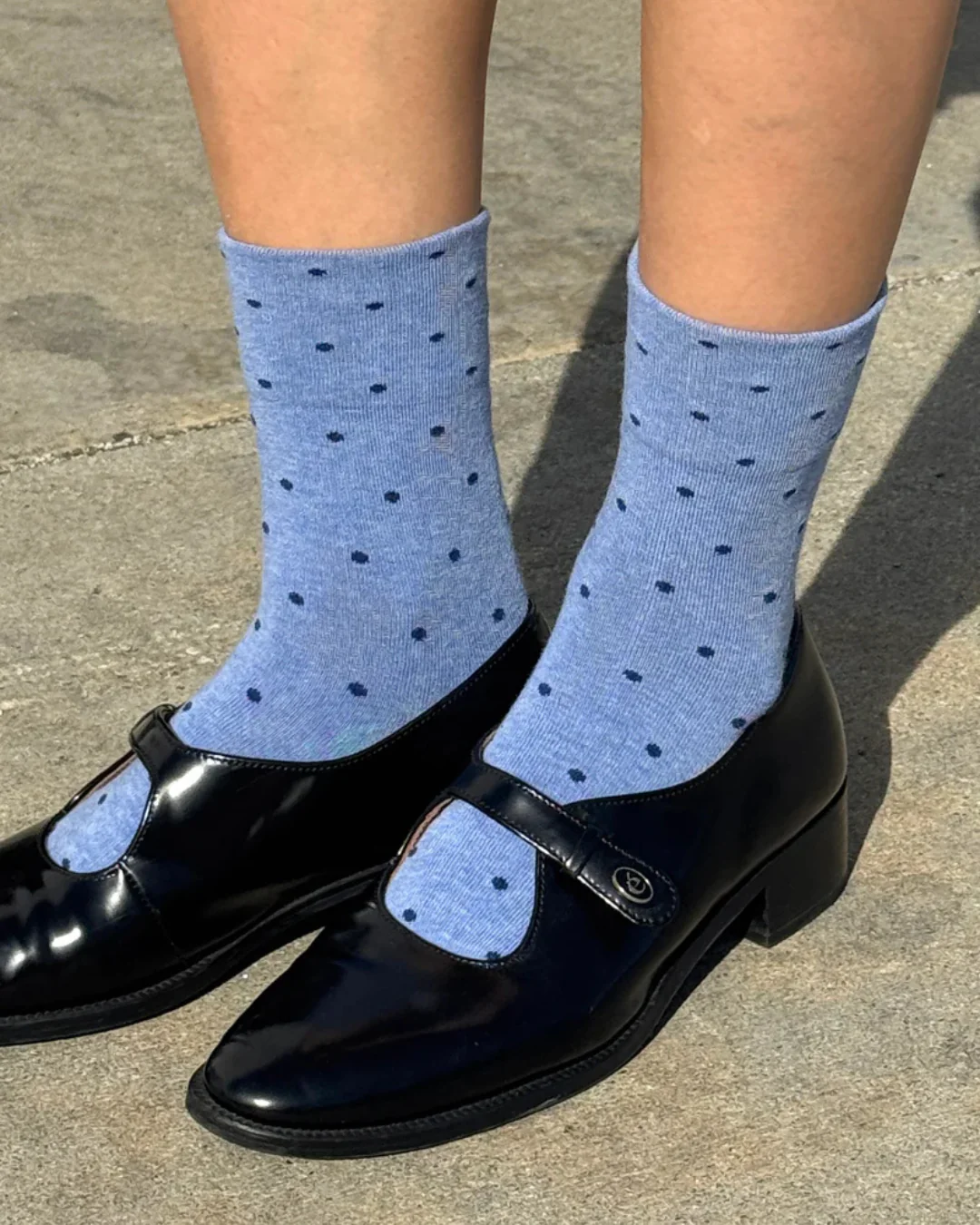 Patterned Sneaker Socks - Image 7