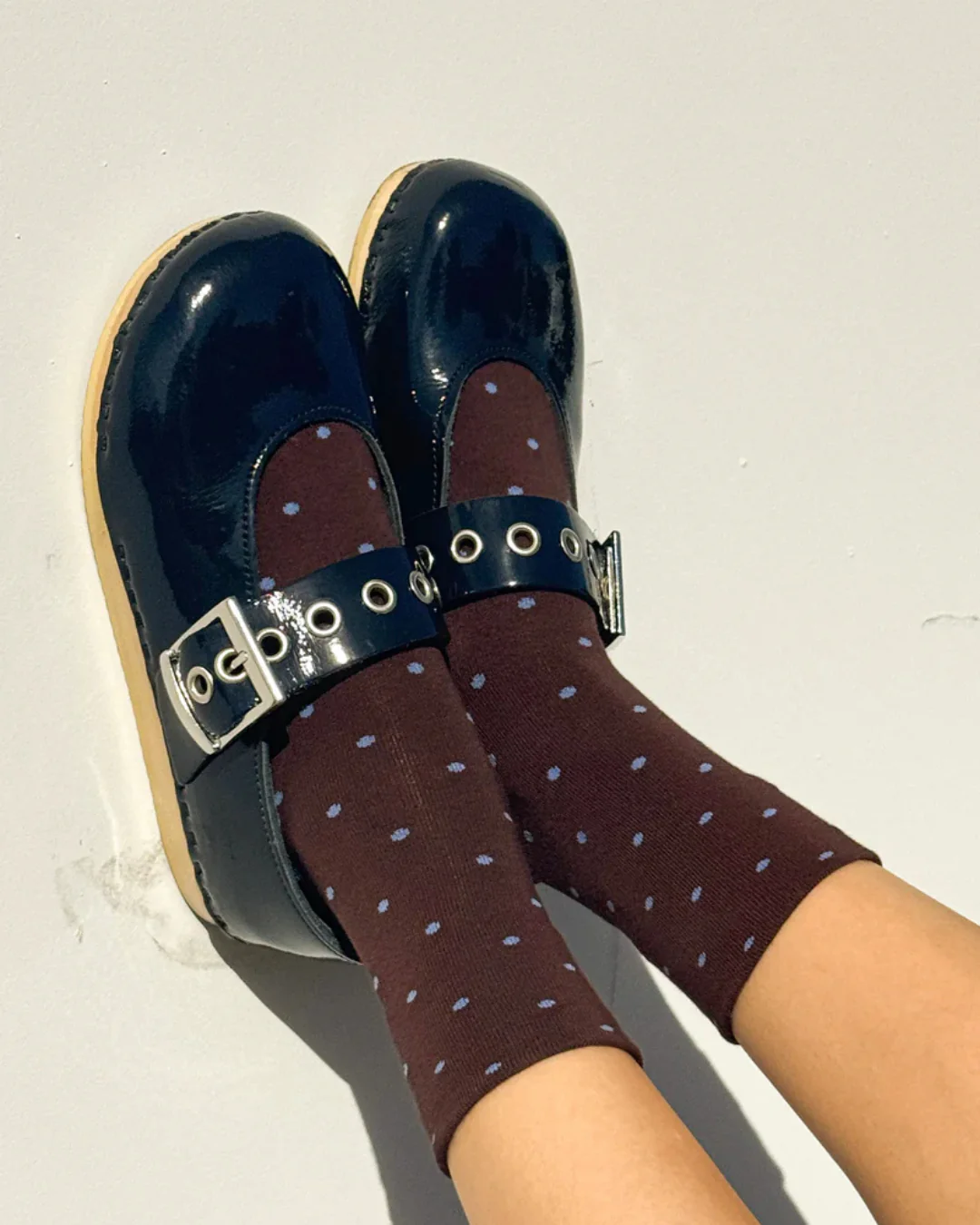 Patterned Sneaker Socks - Image 9