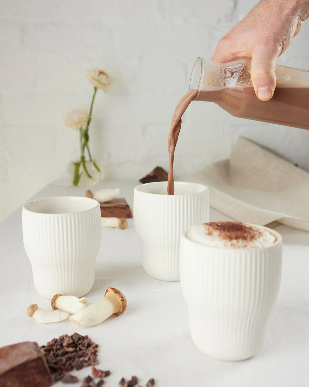 Angus & Celeste Pigment Latte Cups - Image 19