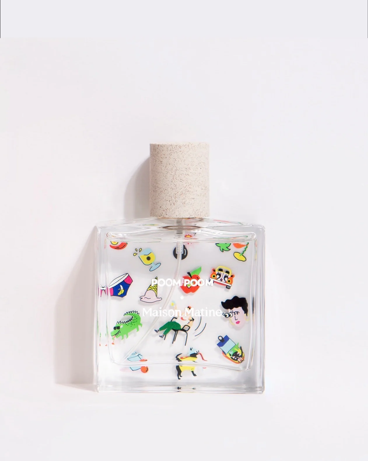 Poom Poom Perfume 50Ml