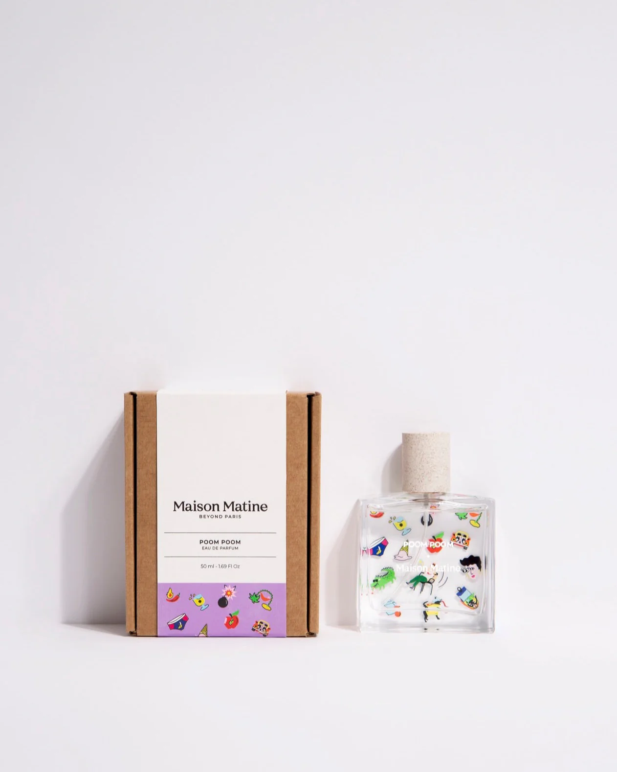 Poom Poom Perfume 50Ml - Image 3
