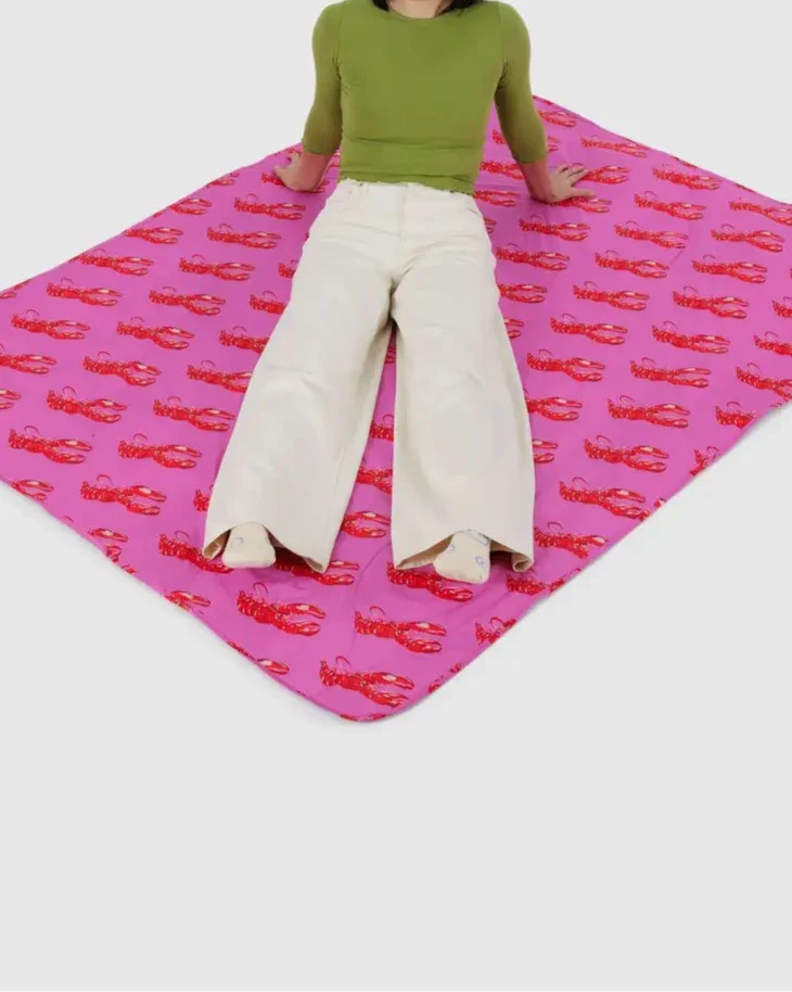 Baggu Puffy Picnic Blanket - Image 17