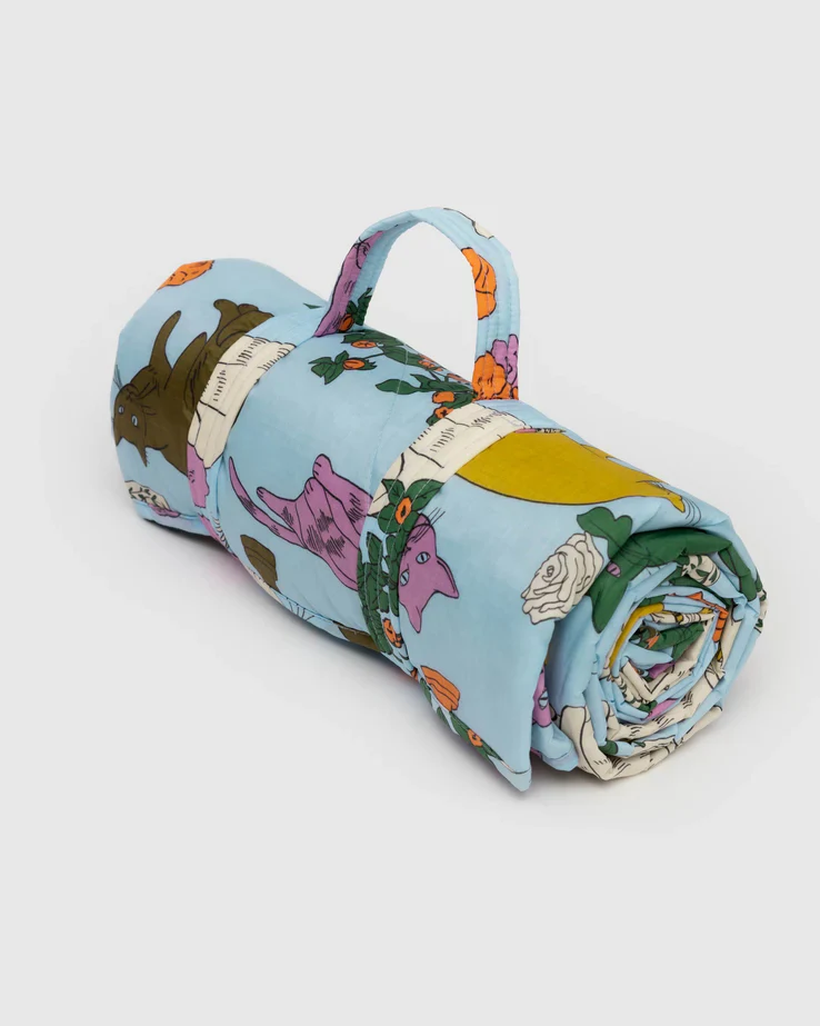 Baggu Puffy Picnic Blanket - Image 19