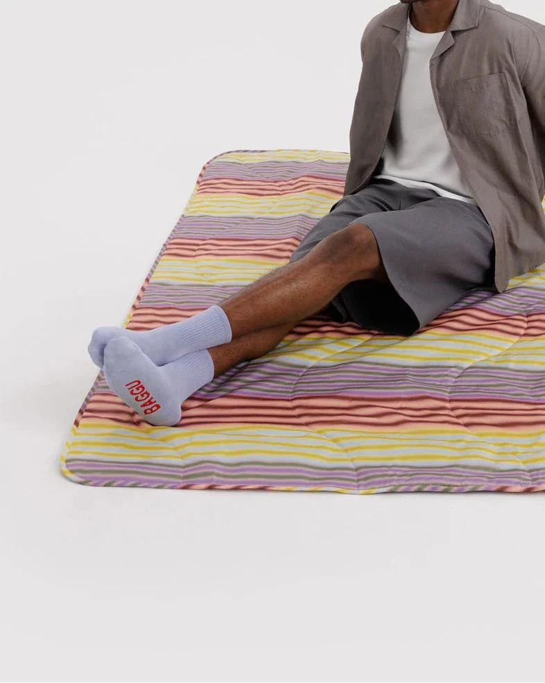Baggu Puffy Picnic Blanket - Image 2