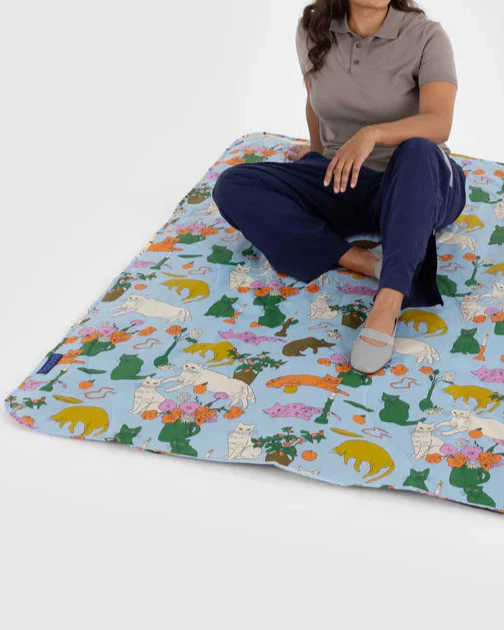 Baggu Puffy Picnic Blanket - Image 20