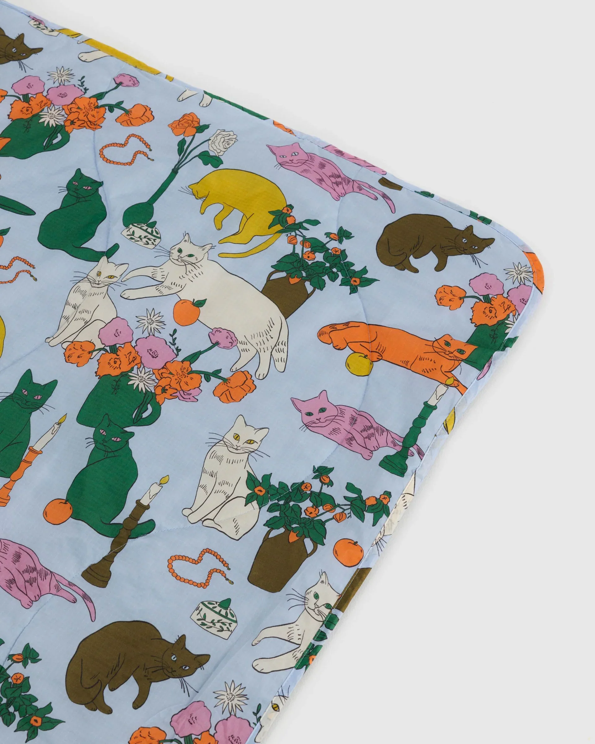 Baggu Puffy Picnic Blanket - Image 21