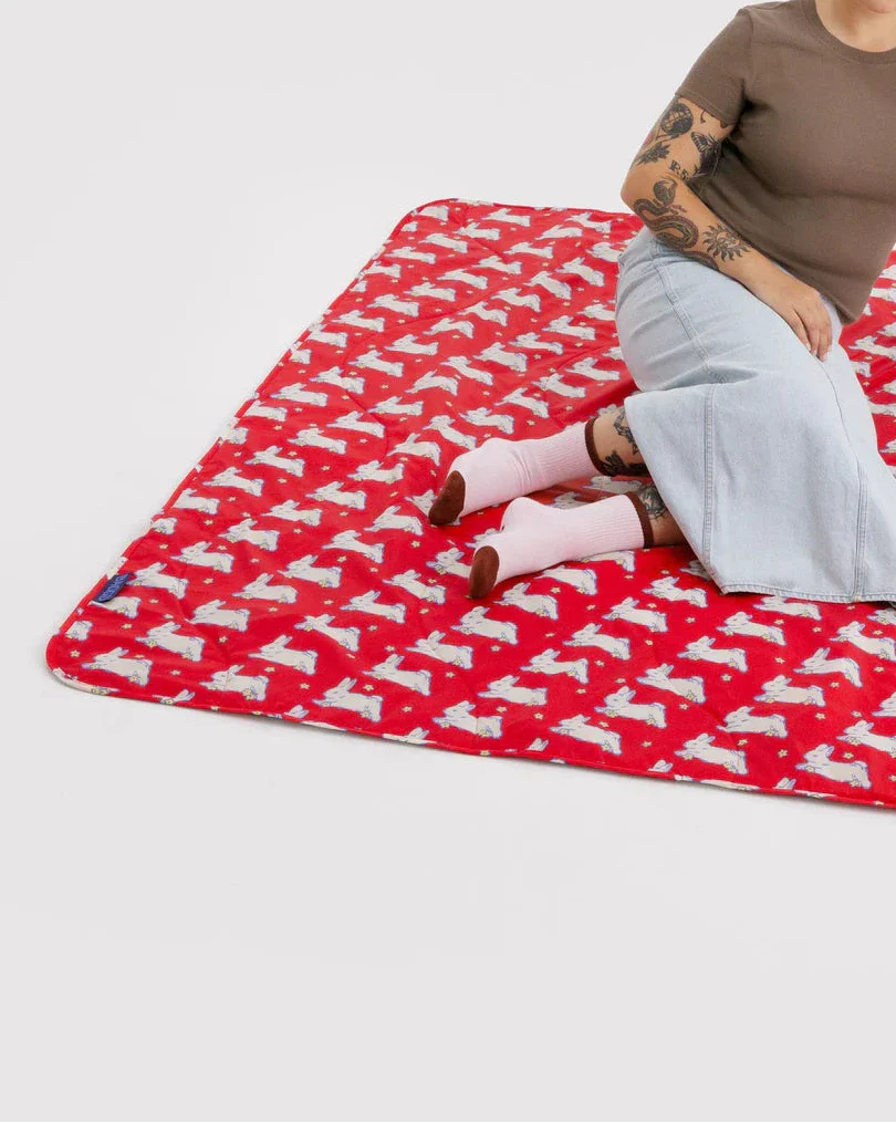 Baggu Puffy Picnic Blanket - Image 5