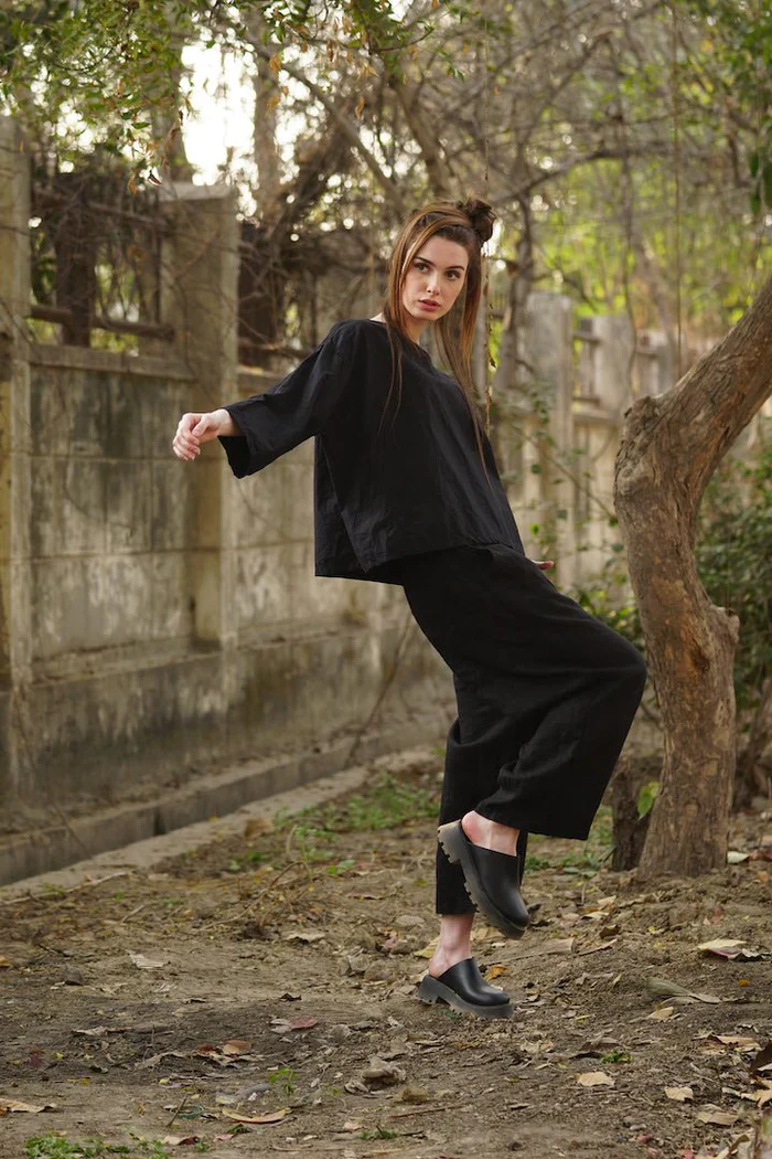 Remy Cotton Twill Pants - Image 5