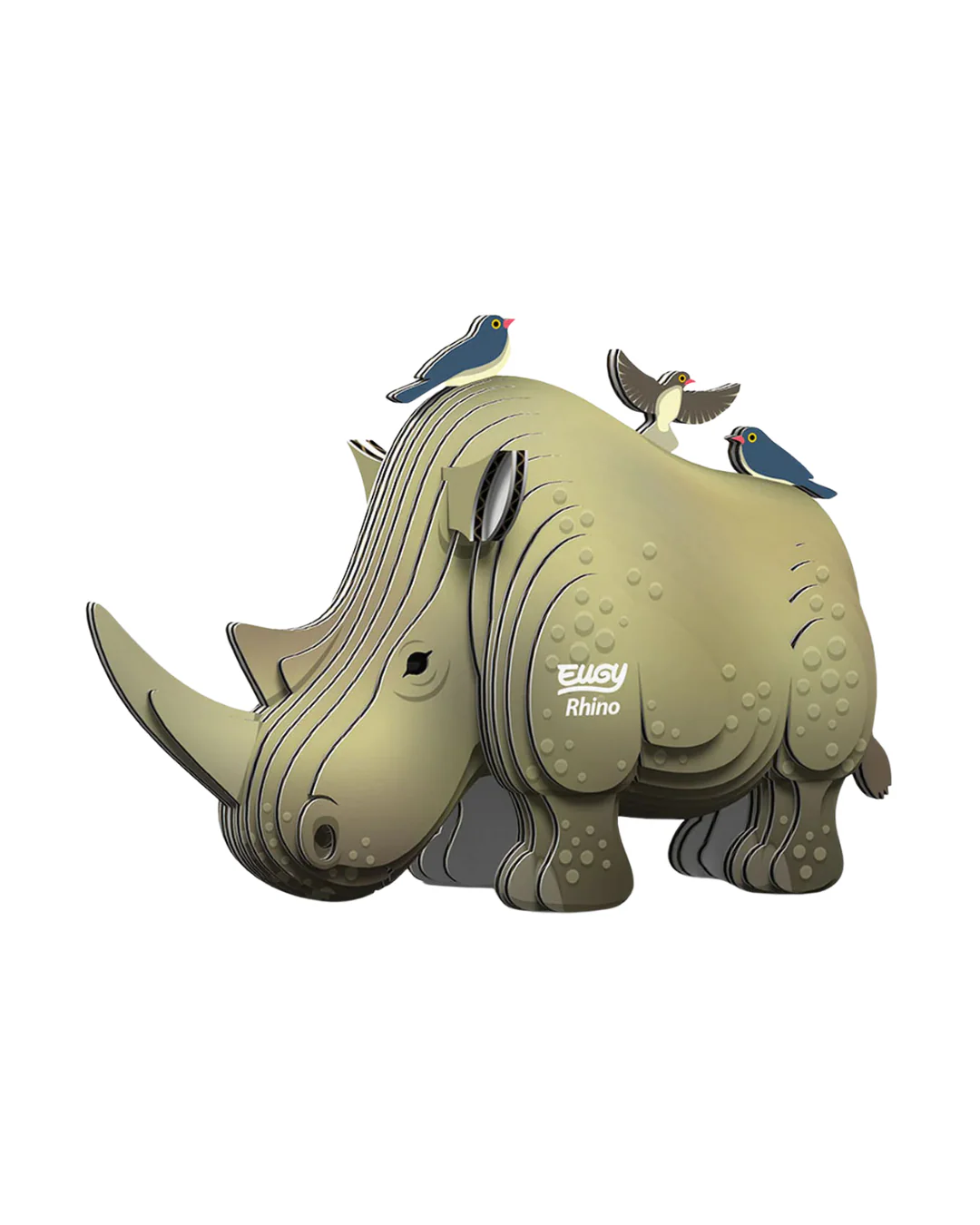 Eugy 3D Model Kit