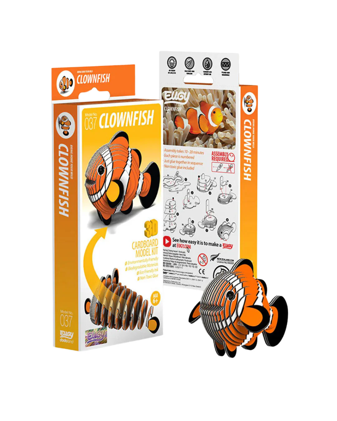 Eugy 3D Model Kit - Image 14