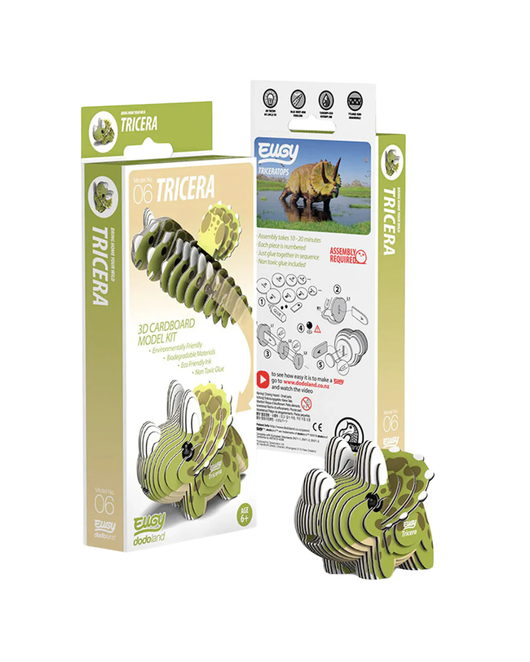 Eugy 3D Model Kit - Image 16
