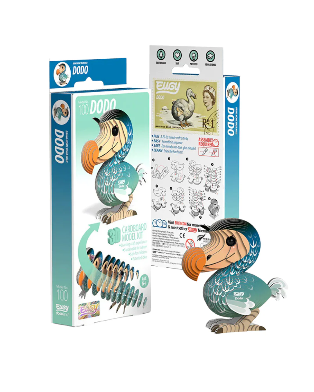Eugy 3D Model Kit - Image 24