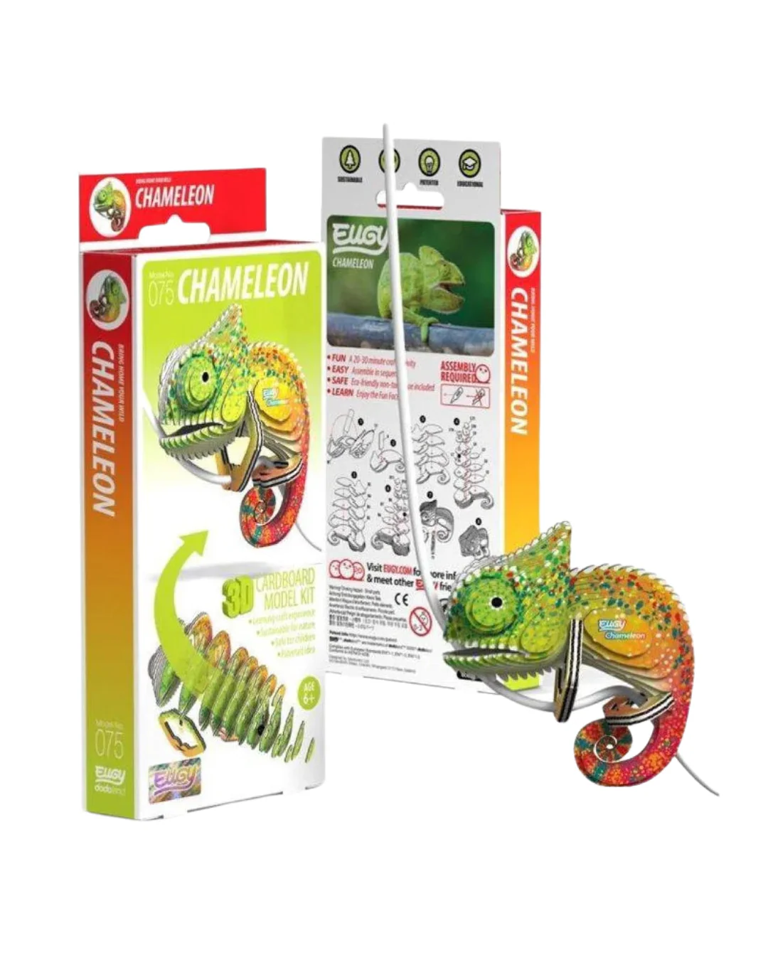 Eugy 3D Model Kit - Image 28