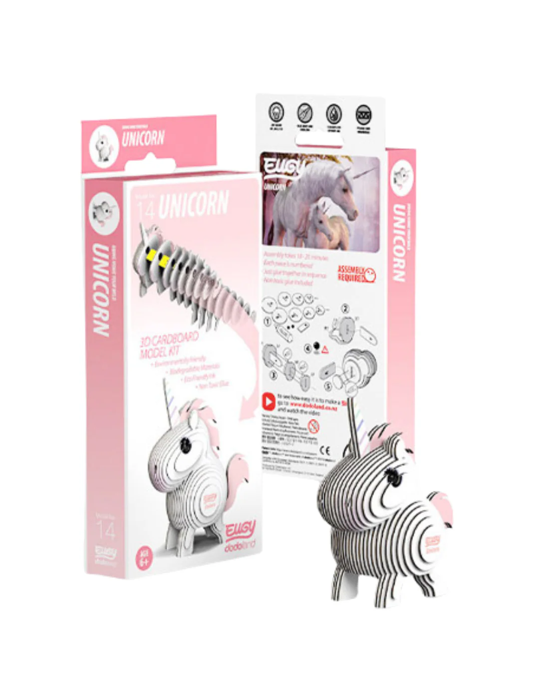 Eugy 3D Model Kit - Image 30