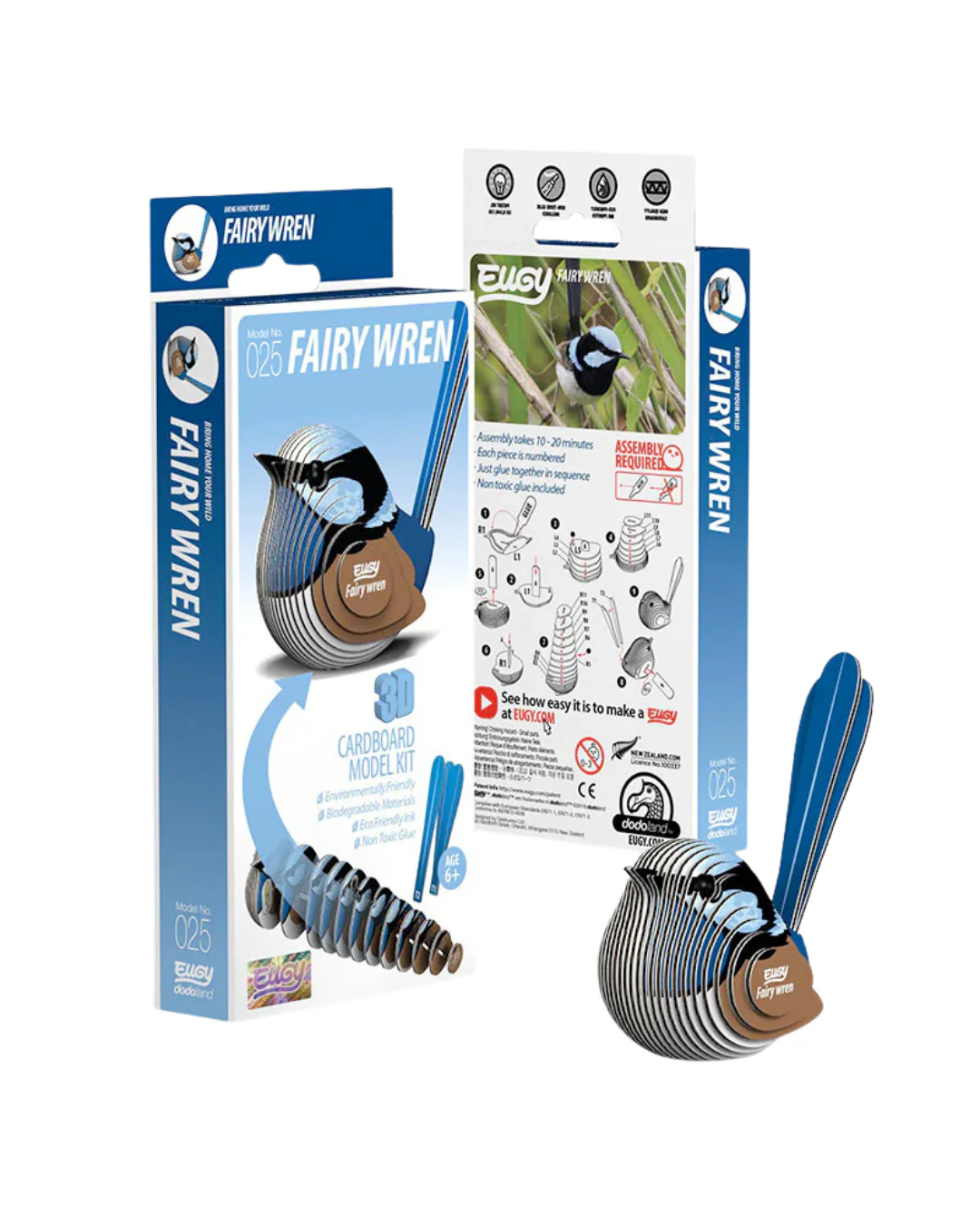 Eugy 3D Model Kit - Image 34