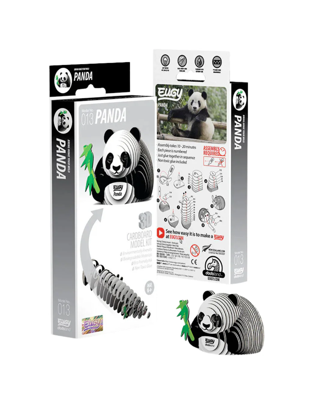 Eugy 3D Model Kit - Image 36