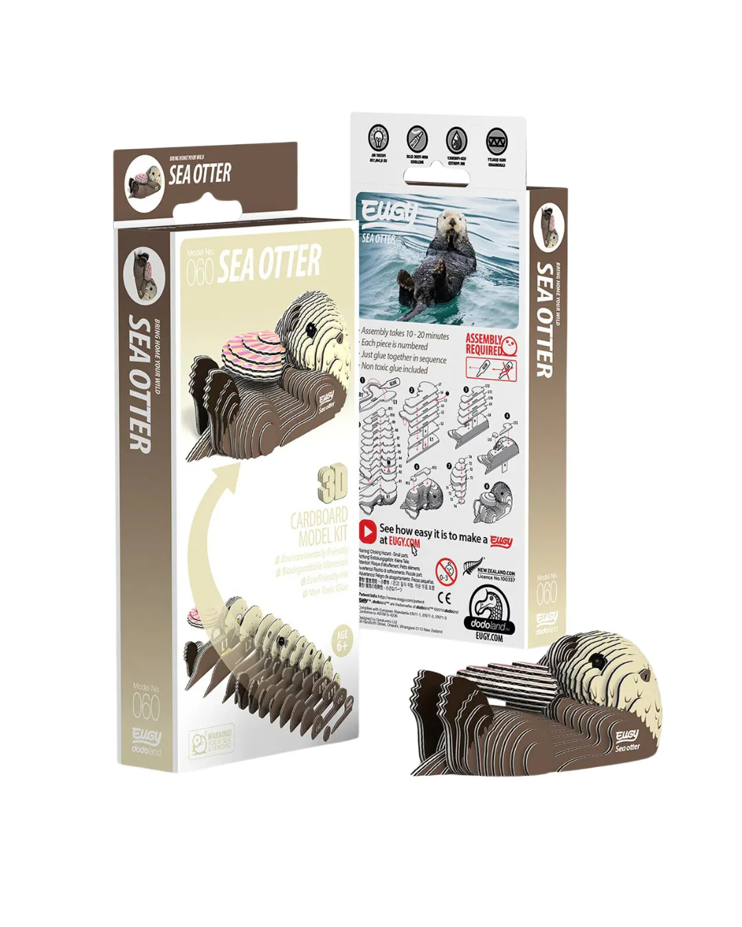 Eugy 3D Model Kit - Image 38