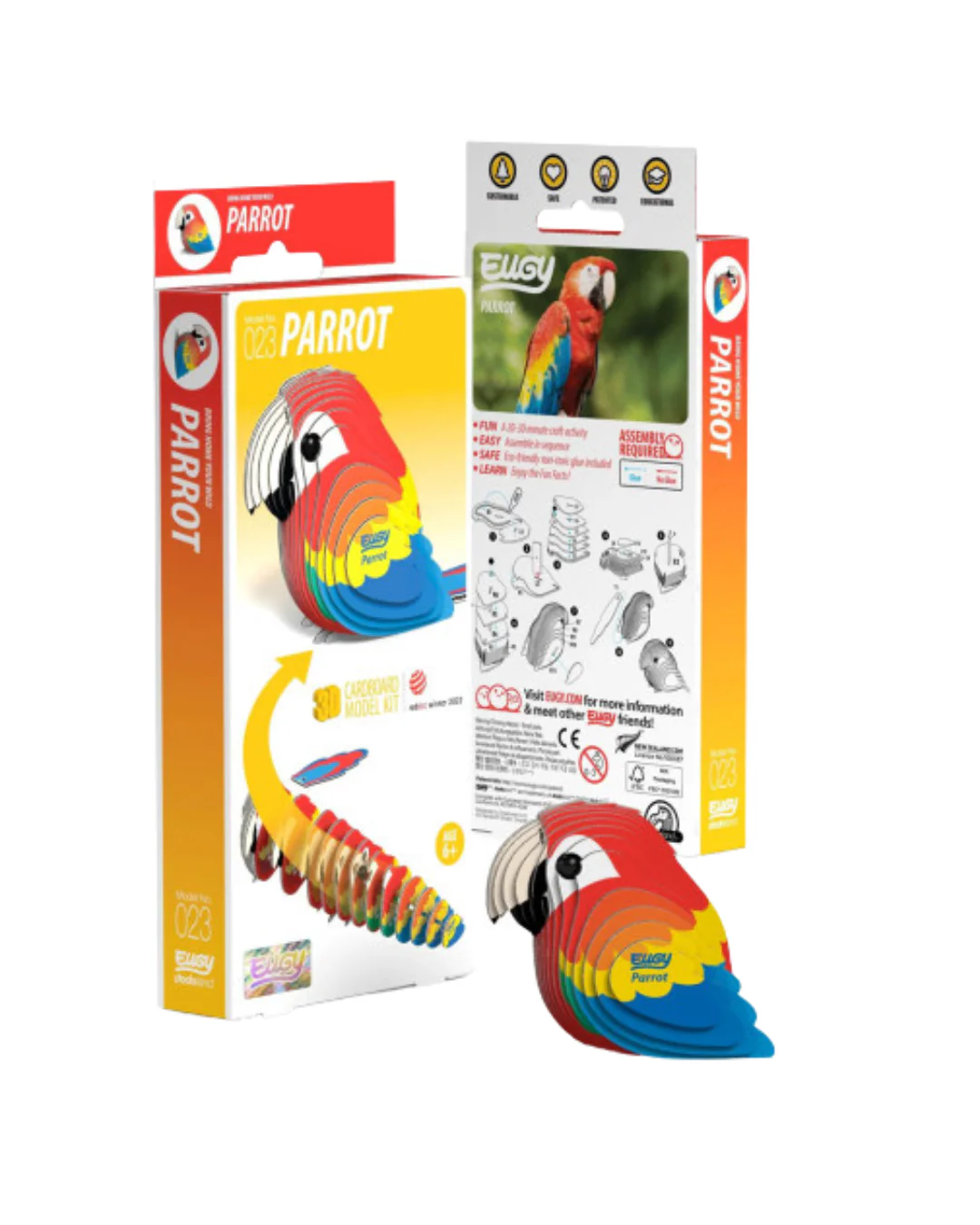 Eugy 3D Model Kit - Image 4