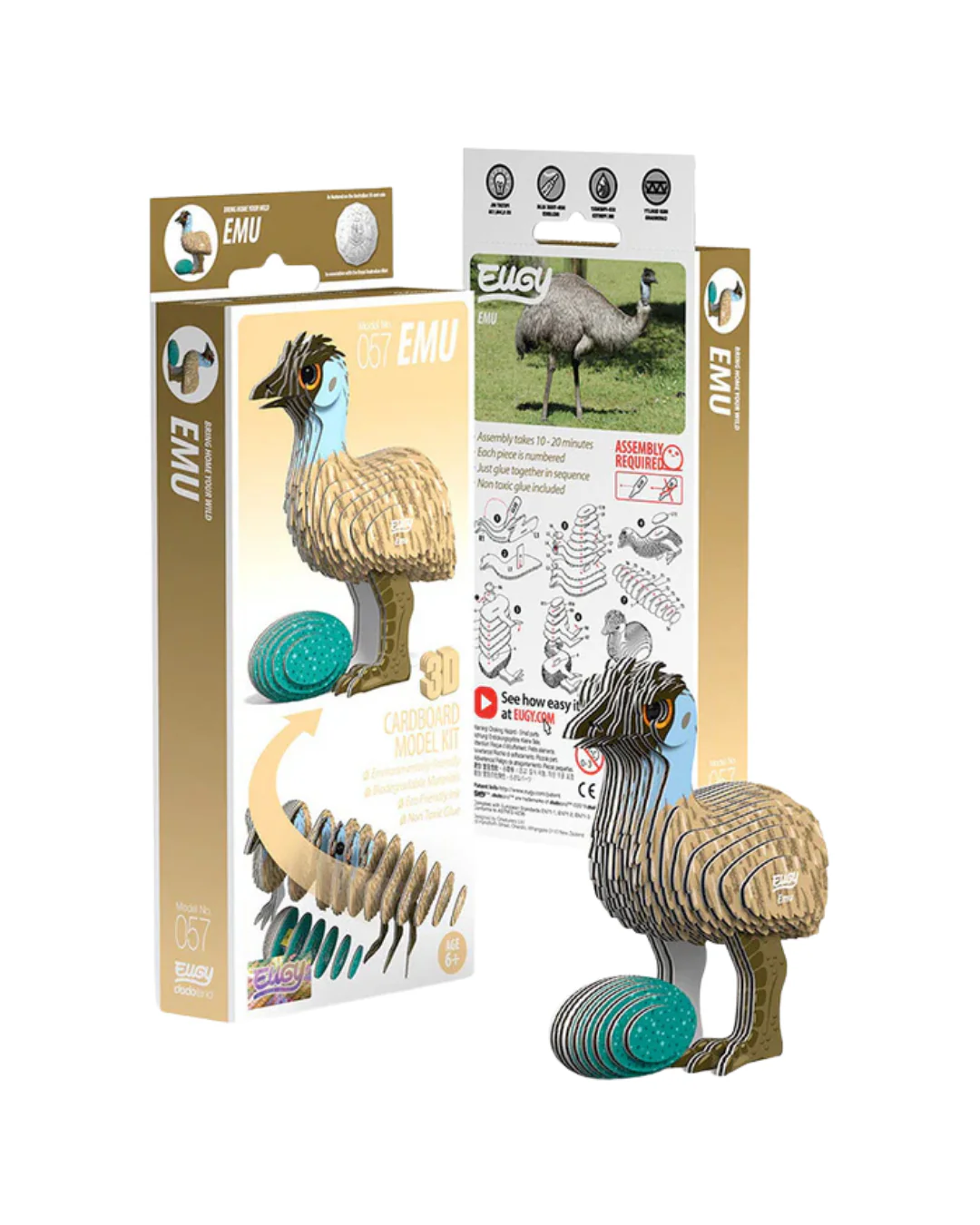 Eugy 3D Model Kit - Image 40