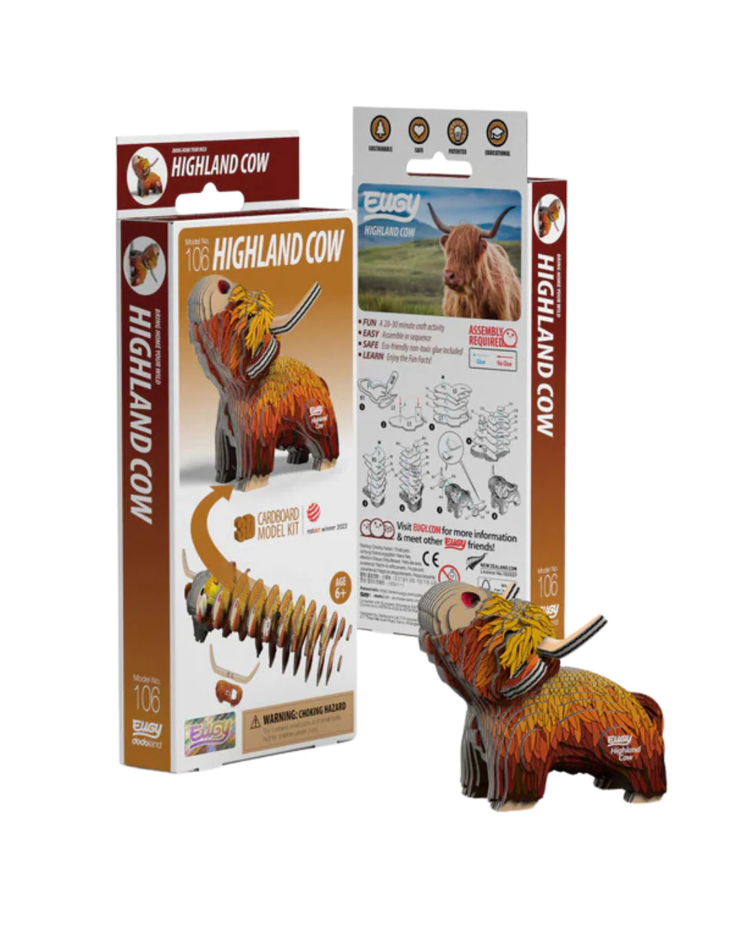 Eugy 3D Model Kit - Image 44
