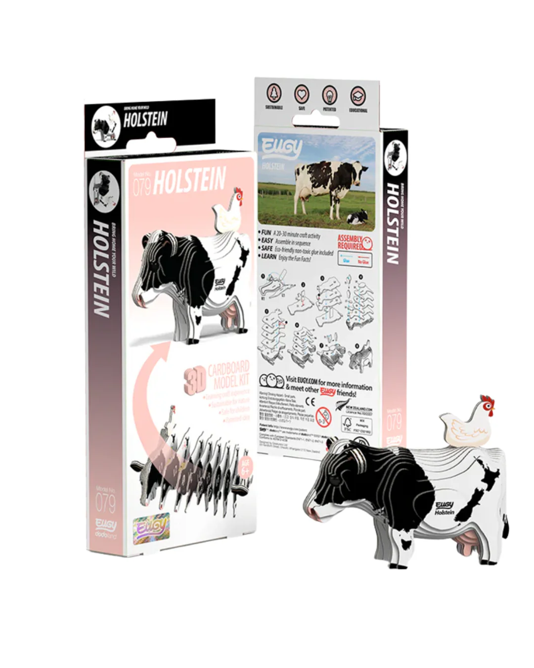 Eugy 3D Model Kit - Image 46