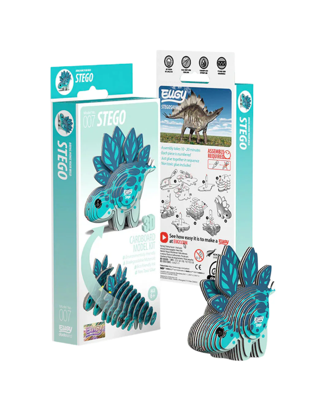 Eugy 3D Model Kit - Image 48