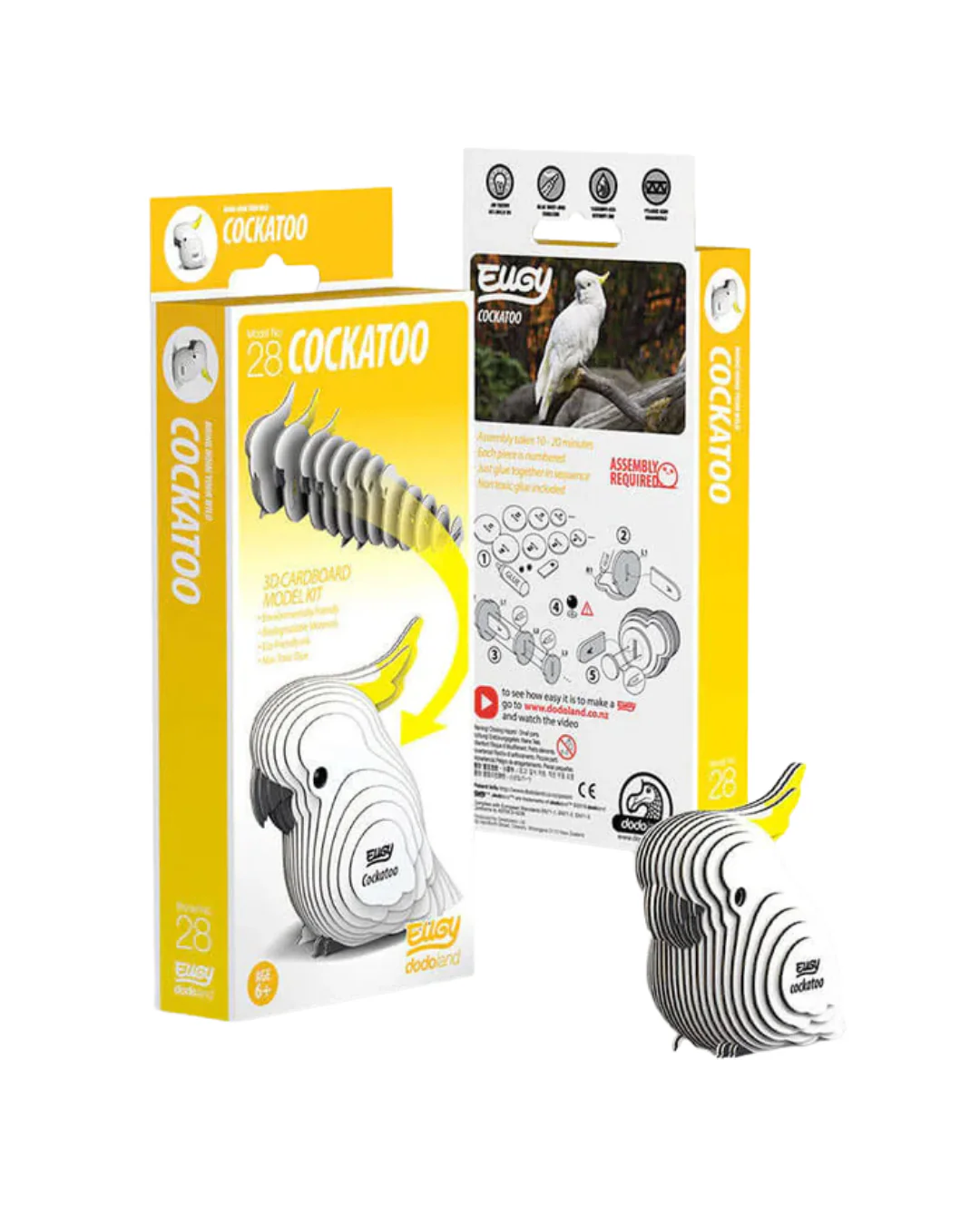 Eugy 3D Model Kit - Image 6