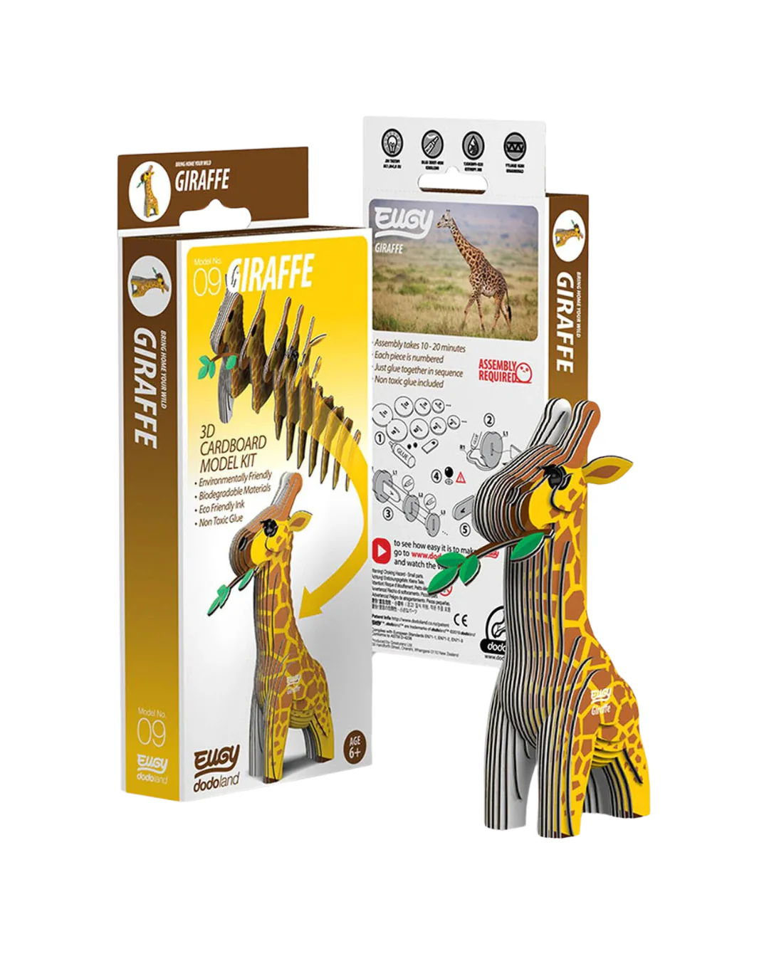 Eugy 3D Model Kit - Image 8