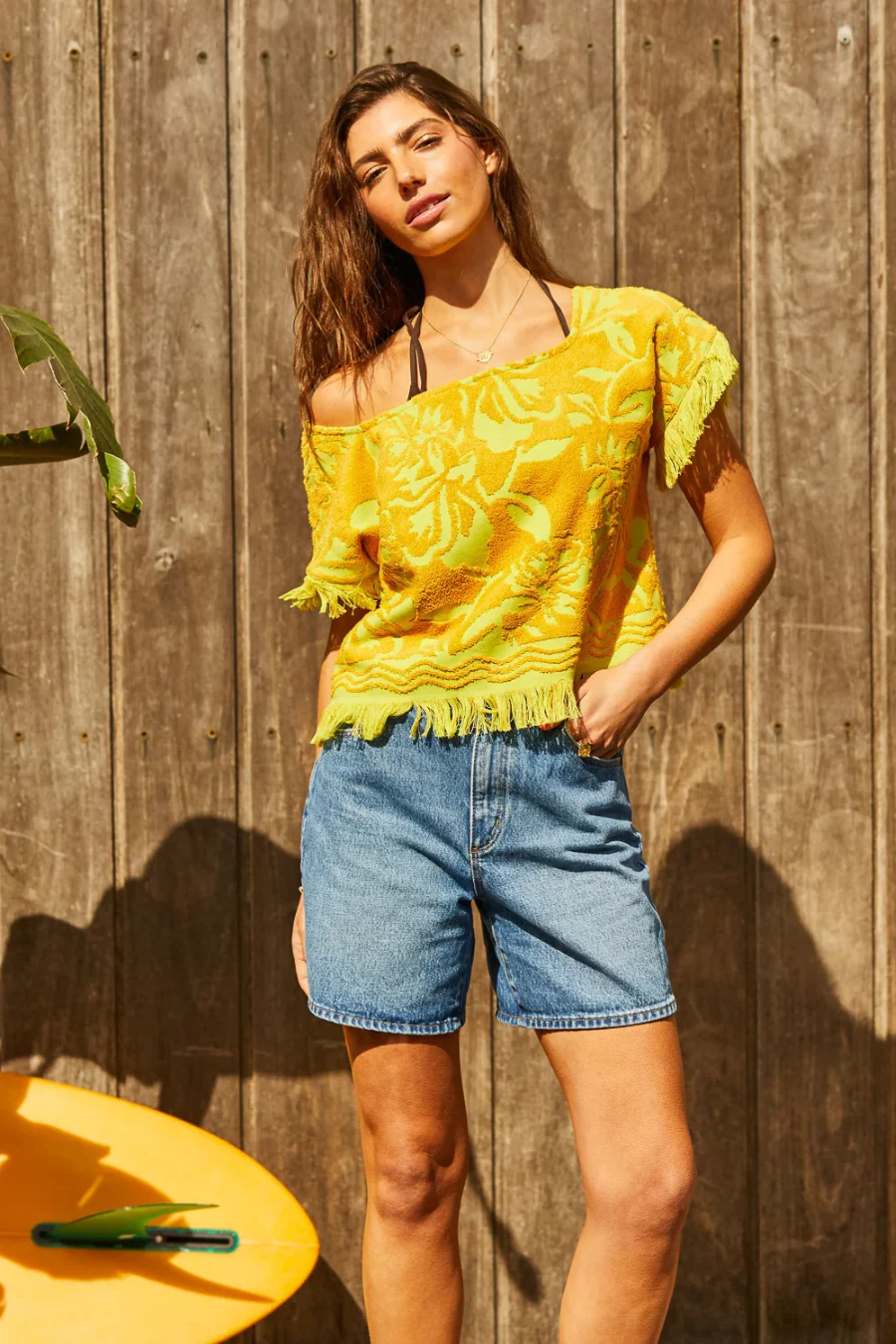 Rosalia Top