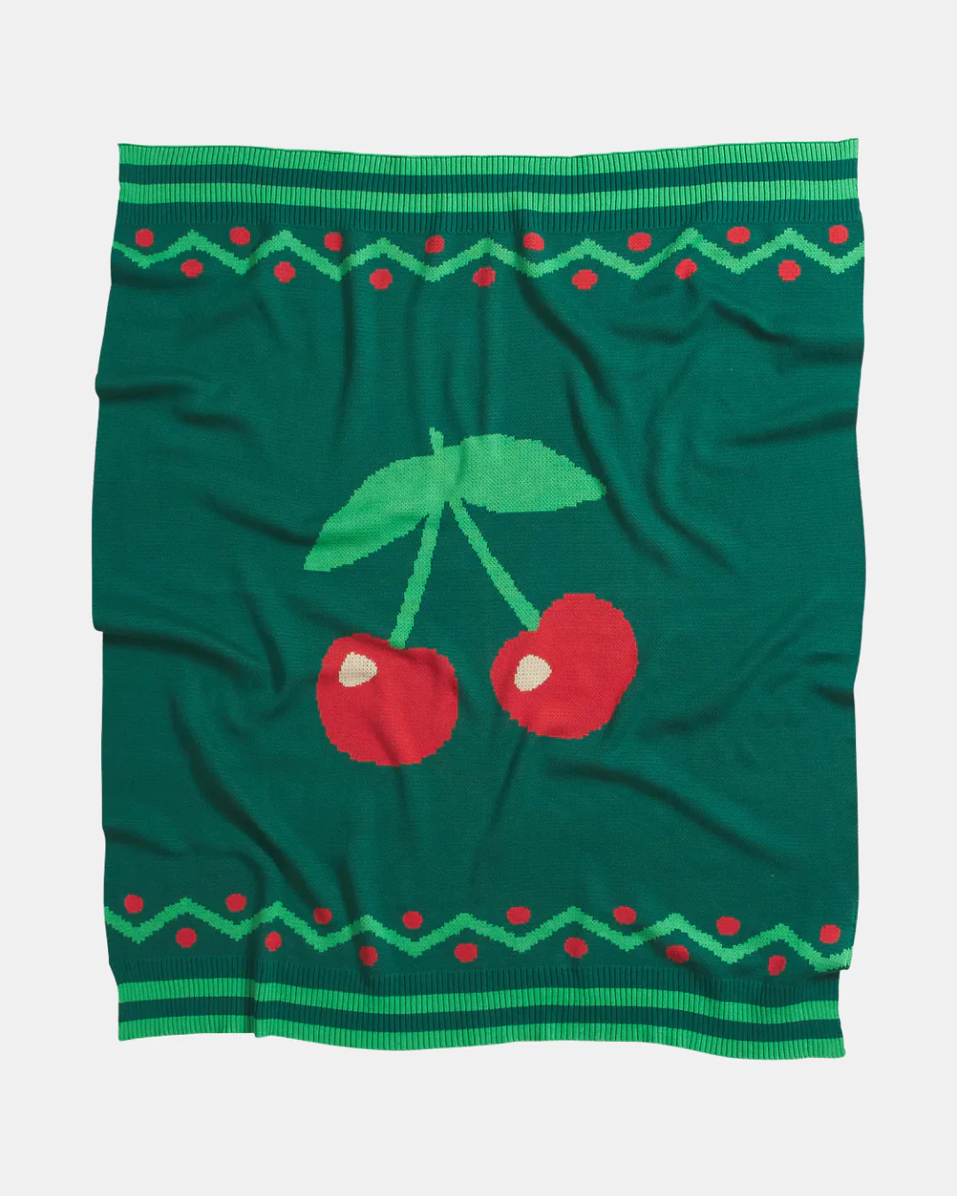 Sage X Clare Baby Blanket - Image 4