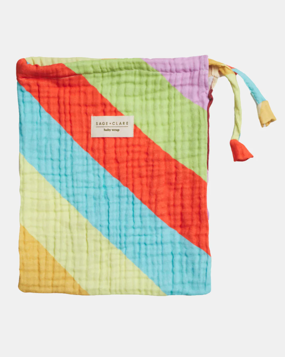Sage x Clare Baby Wrap - Image 5