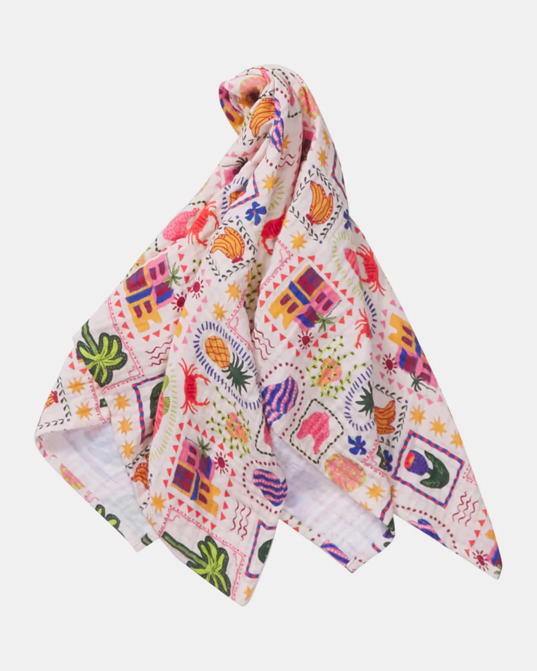 Sage x Clare Baby Wrap - Image 6
